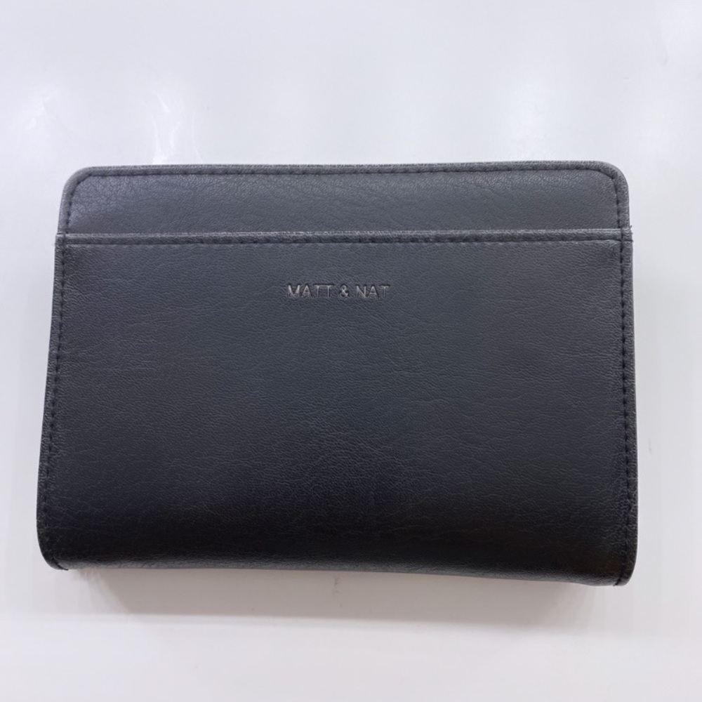 matt & nat small webber wallet